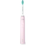 Зубна електрощітка Philips HX3671/11 Gemini 3100 Rose (6741356) Изображение