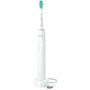 Зубна електрощітка Philips HX3671/13 Gemini 3100 White (6741359) Изображение