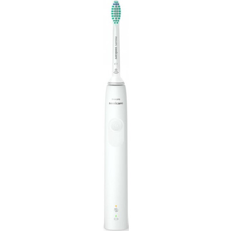 Зубна електрощітка Philips HX3671/13 Gemini 3100 White (6741359) Изображение
