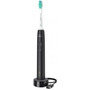 Зубна електрощітка Philips HX3671/14 Gemini 3100 Black (6741360) Изображение