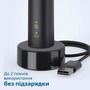 Зубна електрощітка Philips HX3671/14 Gemini 3100 Black (6741360) Изображение