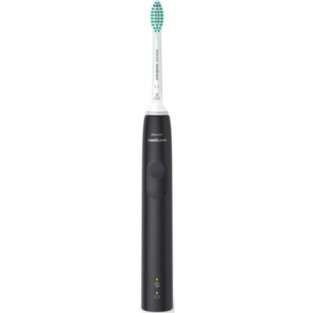 Зубна електрощітка Philips HX3671/14 Gemini 3100 Black (6741360) Изображение