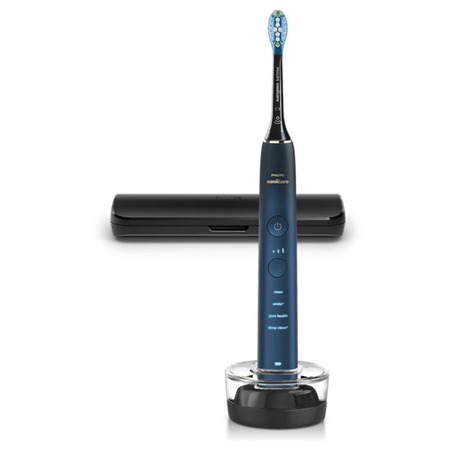 Зубна електрощітка Philips HX9911/88 Sonicare DiamondClean Aquamarine (6824731) Зображення