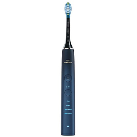 Зубна електрощітка Philips HX9911/88 Sonicare DiamondClean Aquamarine (6824731) Изображение