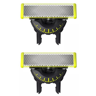 Змінне лезо Philips QP420/50 OneBlade 2 шт (6832952) Зображення