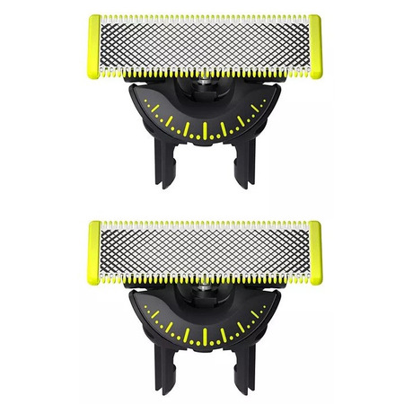 Змінне лезо Philips QP420/50 OneBlade 2 шт (6832952) Зображення