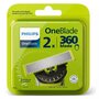 Змінне лезо Philips QP420/50 OneBlade 2 шт (6832952) Изображение