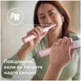 Зубна електрощітка Philips HX9911/84 Sonicare DiamondClean Gradient Pink-White (6902620) Изображение