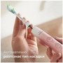 Зубна електрощітка Philips HX9911/84 Sonicare DiamondClean Gradient Pink-White (6902620) Изображение
