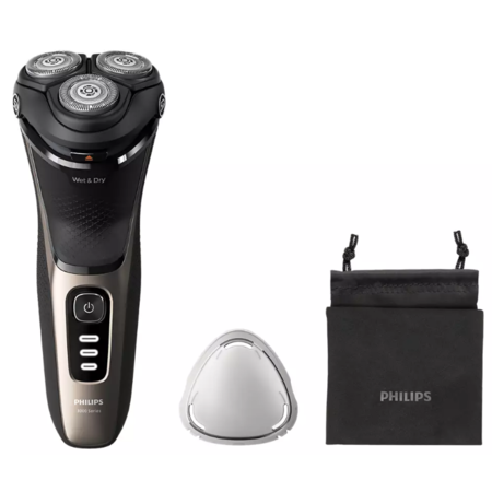 Електробритва Philips S3242/12 series 3000 (6911700) Зображення