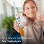 Зубна електрощітка Philips HX3601/01 For Kids (6912260) Изображение