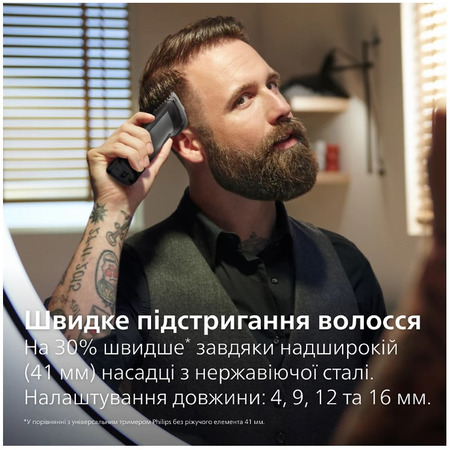 Тример універсальний Philips MG7950/15 (6999339) Зображення