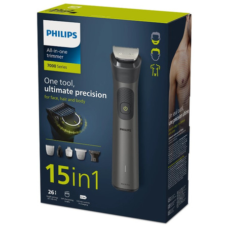 Тример універсальний Philips MG7950/15 (6999339) Зображення