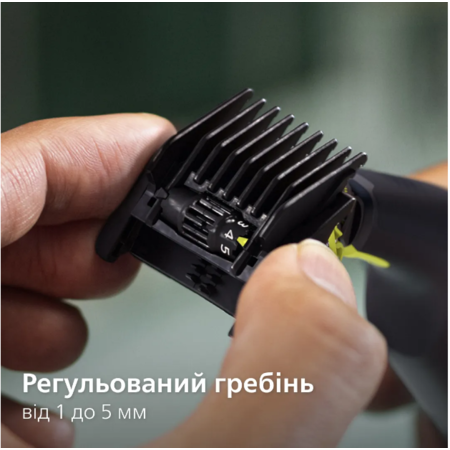 Тример Philips OneBlade Pro QP6506/15 (7022280) Зображення
