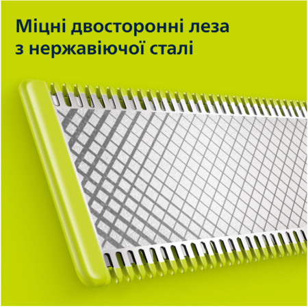 Тример Philips OneBlade Pro QP6506/15 (7022280) Зображення