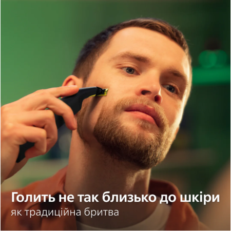 Тример Philips OneBlade Pro 360 QP6542/15 (7022284) Зображення