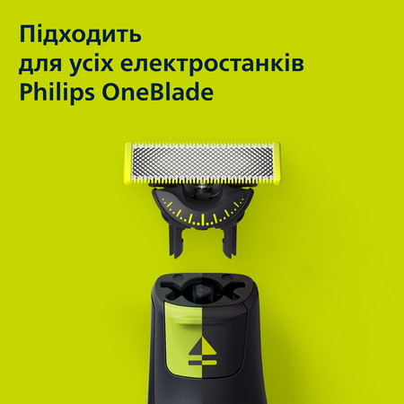 Змінне лезо Philips QP624/50 (7025026) Зображення