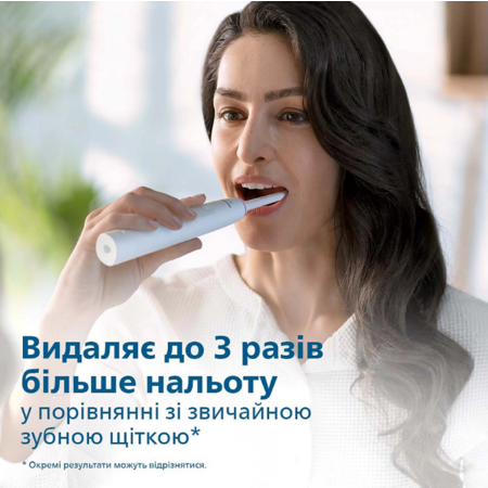 Зубна електрощітка Philips HX3673/13 Sonicare White (7025029) Изображение