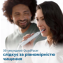 Зубна електрощітка Philips HX3673/13 Sonicare White (7025029) Изображение