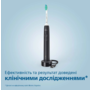 Зубна електрощітка Philips HX3673/14 Sonicare Black (7025030) Изображение