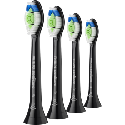 Насадка для зубної щітки Philips HX6064/88 (4 шт) (7086823) Зображення