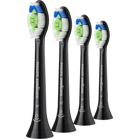 Насадка для зубної щітки Philips HX6064/88 (4 шт) (7086823) Зображення
