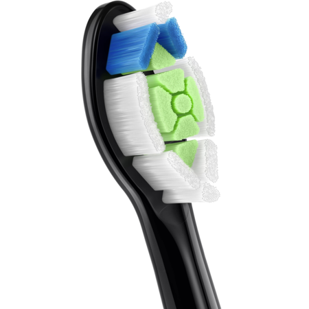 Насадка для зубної щітки Philips HX6064/88 (4 шт) (7086823) Изображение