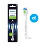 Насадка для зубної щітки Philips HX6068/87 (8 шт) (7086824) Изображение