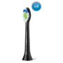 Насадка для зубної щітки Philips HX6068/88 Optimal White (8 шт) (7086825) Изображение