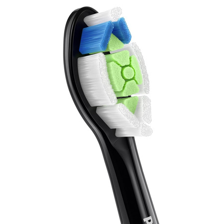 Насадка для зубної щітки Philips HX6068/88 Optimal White (8 шт) (7086825) Изображение