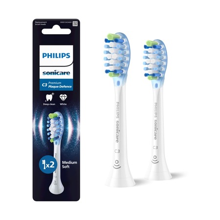 Насадка для зубної щітки Philips HX9042/87 (2 шт) (7086849) Изображение