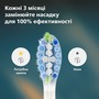 Насадка для зубної щітки Philips HX9044/87 Premium Plaque Defence (4 шт) (7086851) Изображение