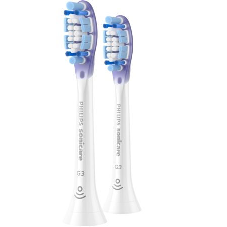 Насадка для зубної щітки Philips HX9052/87 (2 шт) (7086853) Зображення