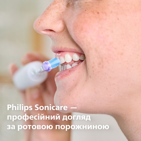 Насадка для зубної щітки Philips HX9052/87 (2 шт) (7086853) Изображение