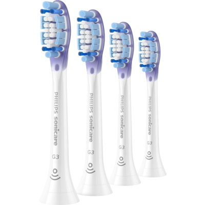 Насадка для зубної щітки Philips HX9054/87 (4 шт) (7086856) Изображение
