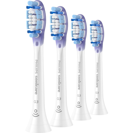 Насадка для зубної щітки Philips HX9054/87 (4 шт) (7086856) Зображення