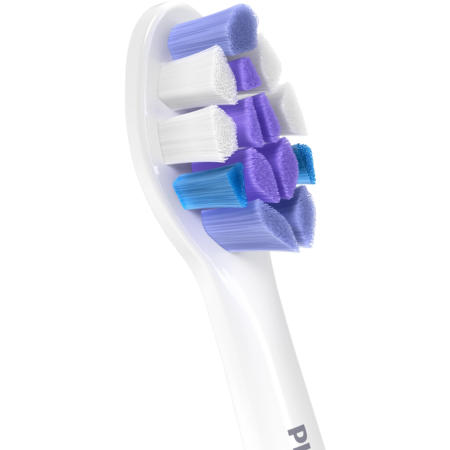 Насадка для зубної щітки Philips HX6054/87 (4 шт) (7086866) Изображение