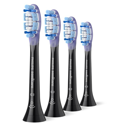 Насадка для зубної щітки Philips HX9054/88 Premium Gum Care (4 шт) (7101318) Изображение