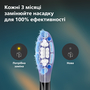 Насадка для зубної щітки Philips HX9054/88 Premium Gum Care (4 шт) (7101318) Изображение