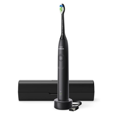 Зубна електрощітка Philips HX7101/02 Sonicare 5300 Black (7125708) Зображення