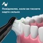 Зубна електрощітка Philips HX7101/02 Sonicare 5300 Black (7125708) Изображение