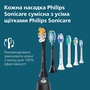 Зубна електрощітка Philips HX7101/02 Sonicare 5300 Black (7125708) Изображение