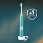 Зубна електрощітка Philips Sonicare Prismatic Edition Mint Blue HX3689/43 (7156877) Изображение