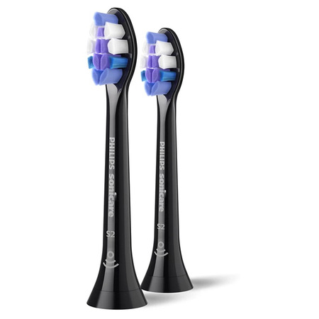 Насадка для зубної щітки Philips Sonicare Sensitive HX6052/88 (2 шт) (7162816) Зображення