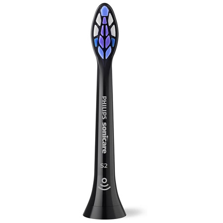 Насадка для зубної щітки Philips Sonicare Sensitive HX6052/88 (2 шт) (7162816) Изображение
