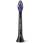 Насадка для зубної щітки Philips Sonicare Sensitive HX6052/88 (2 шт) (7162816) Изображение