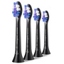 Насадка для зубної щітки Philips Sonicare Sensitive HX6054/88 (4 шт) (7162817) Изображение