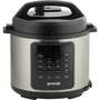 Мультиварка-скороварка Gorenje GMC6SBK (MY-CS6038WPB) (7193445) Изображение
