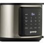 Мультиварка-скороварка Gorenje GMC6SBK (MY-CS6038WPB) (7193445) Изображение