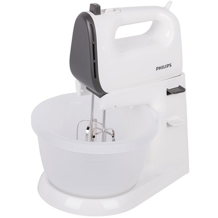 Стаціонарний міксер Philips HR3745/00 (6335317) Зображення